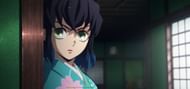Inosuke Hashibira as shown in the series (Image via Ufotable)